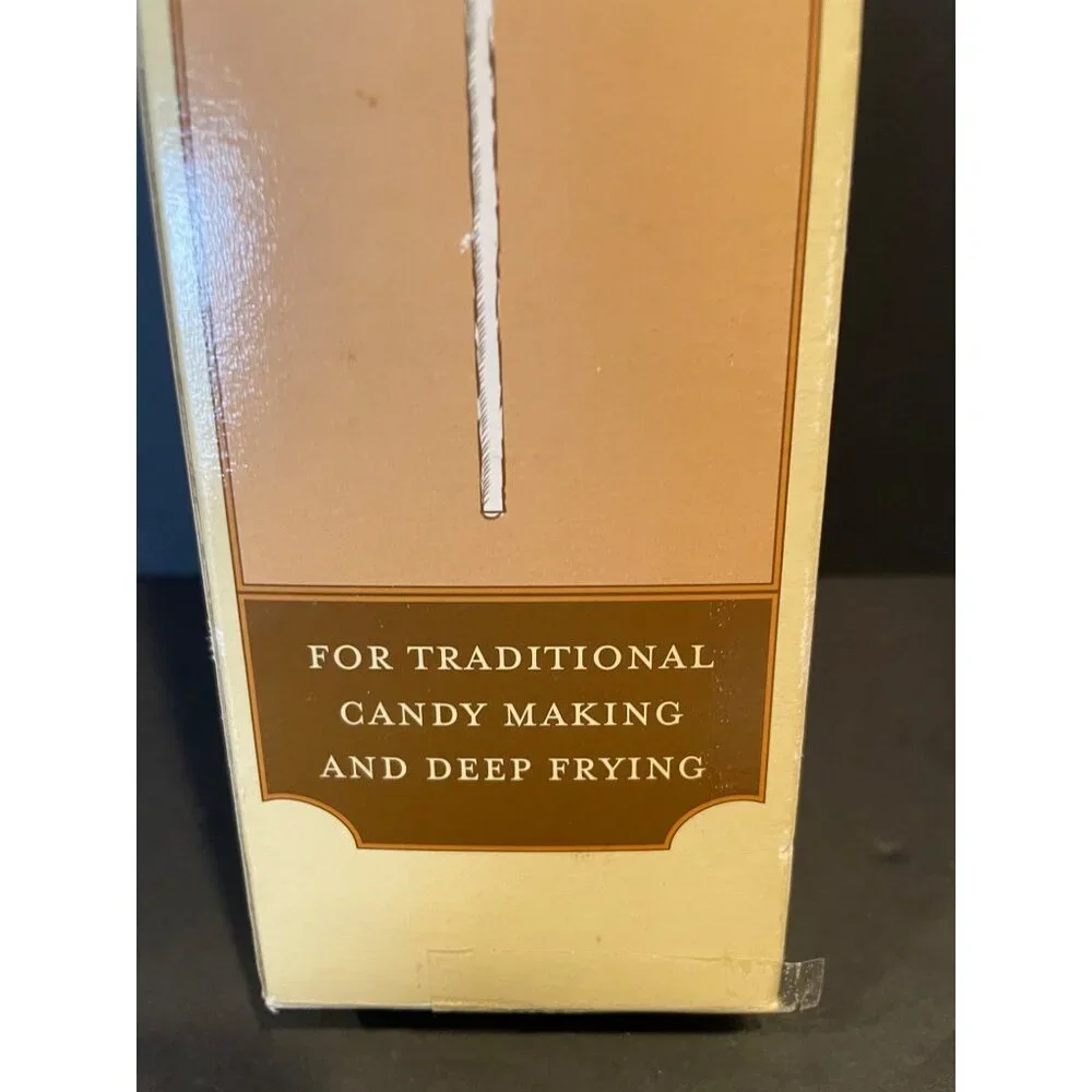 Vintage Williams Sonoma Candy Thermometer Mew